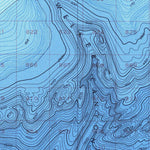 National Oceanographic & Atmospheric Administration (NOAA) Hydrographer Canyon (NK 19-11) digital map