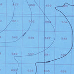National Oceanographic & Atmospheric Administration (NOAA) Hyman (NJ 18-12) digital map
