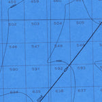 National Oceanographic & Atmospheric Administration (NOAA) Jones (NJ 19-7) digital map