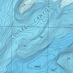 National Oceanographic & Atmospheric Administration (NOAA) Kiska (1910N-1) digital map