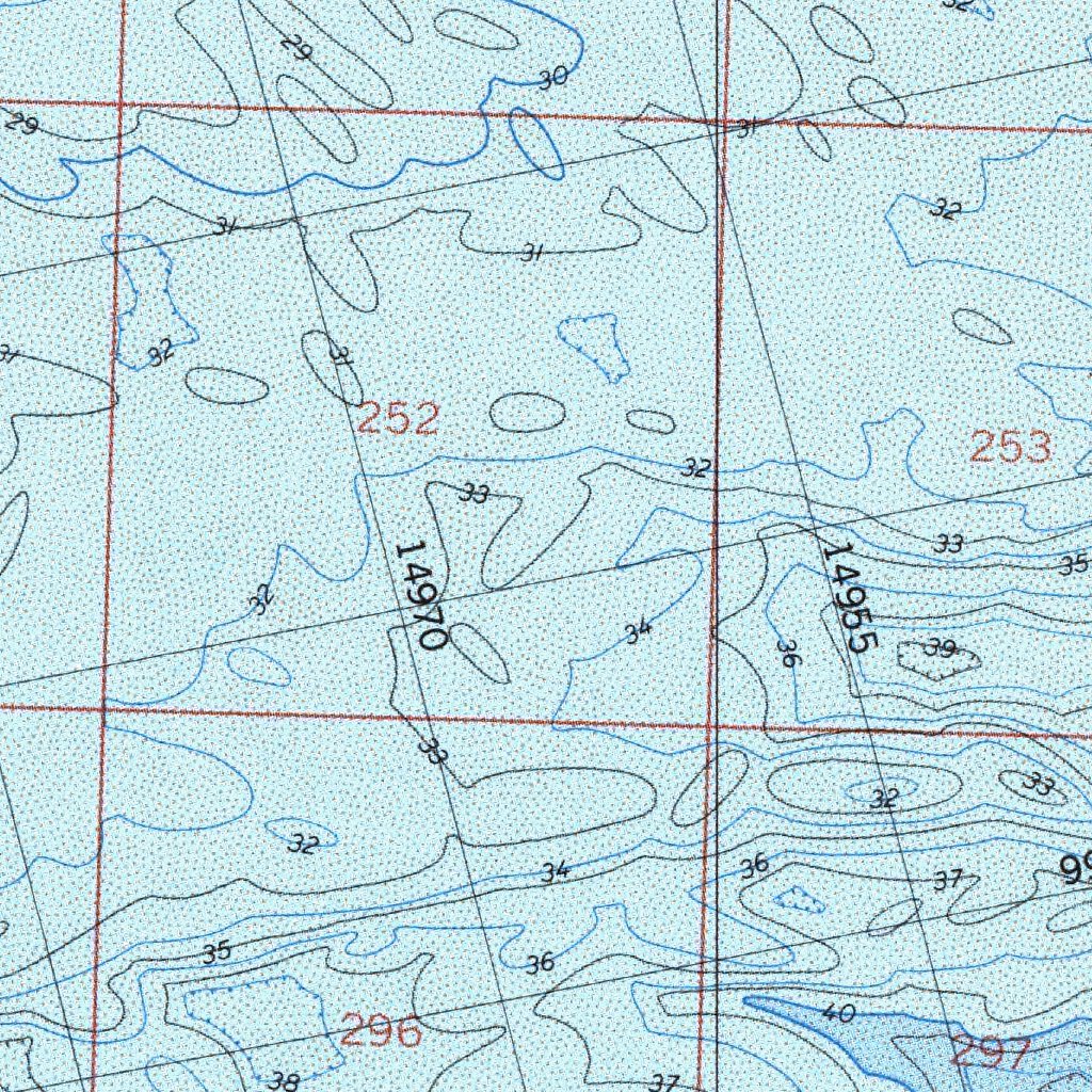 Long Island East (F-75) Map by National Oceanographic & Atmospheric ...