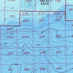 National Oceanographic & Atmospheric Administration (NOAA) Mississippi Canyon (NH 16-10) digital map