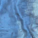 National Oceanographic & Atmospheric Administration (NOAA) Monterey Canyon (M-137) digital map