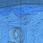 National Oceanographic & Atmospheric Administration (NOAA) North Pacific Ocean (16648-14B) digital map