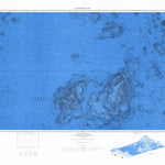 National Oceanographic & Atmospheric Administration (NOAA) Palmer Smt (LM-124) digital map