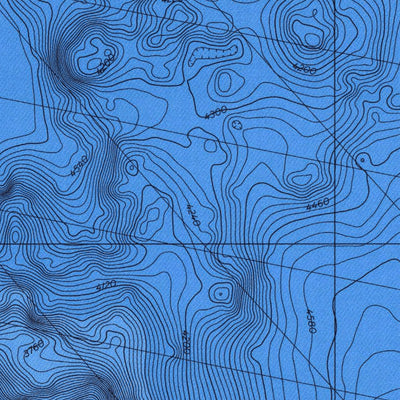 National Oceanographic & Atmospheric Administration (NOAA) Palmer Smt (LM-124) digital map