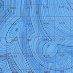 National Oceanographic & Atmospheric Administration (NOAA) Pervenets Canyon (NO 1-1) digital map