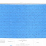 National Oceanographic & Atmospheric Administration (NOAA) Powell (NJ 19-5) digital map