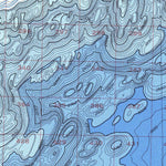 National Oceanographic & Atmospheric Administration (NOAA) Samalga Island (NN 2-8) digital map