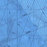 National Oceanographic & Atmospheric Administration (NOAA) Shepard Meander (LM-139) digital map