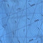 National Oceanographic & Atmospheric Administration (NOAA) Shepard Meander (LM-139) digital map