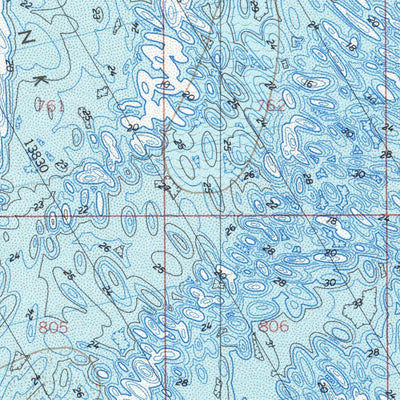National Oceanographic & Atmospheric Administration (NOAA) Siasconset (F-103) digital map