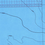 National Oceanographic & Atmospheric Administration (NOAA) Southeastern United States - 2 (BR-3 Pt. 2) digital map