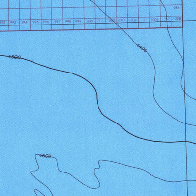 National Oceanographic & Atmospheric Administration (NOAA) Southeastern United States - 2 (BR-3 Pt. 2) digital map