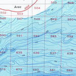 National Oceanographic & Atmospheric Administration (NOAA) St George (NO 2-8) digital map