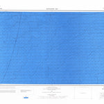 National Oceanographic & Atmospheric Administration (NOAA) Stewart (NK 20-10) digital map