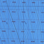 National Oceanographic & Atmospheric Administration (NOAA) The Elbow (NG 16-3) digital map