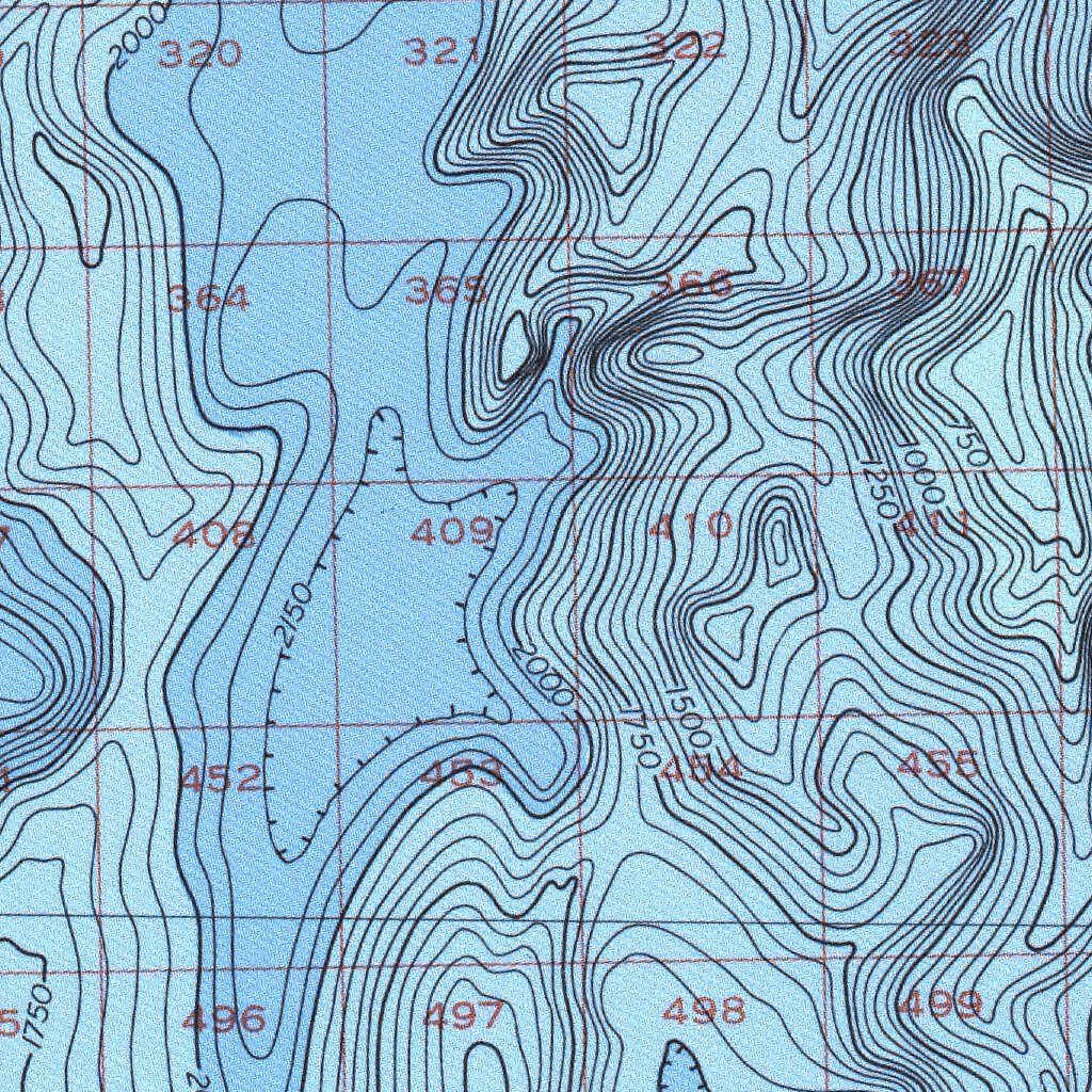 Tillamook Bay (NL 10-7) Map by National Oceanographic & Atmospheric ...