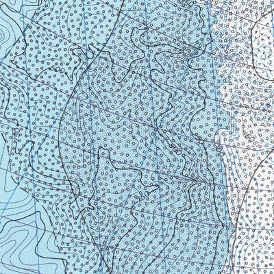 National Oceanographic & Atmospheric Administration (NOAA) Umpqua River - Cape Ferrelo (1308N-17S) digital map