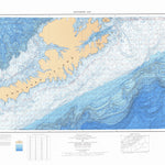 National Oceanographic & Atmospheric Administration (NOAA) Unalaska (NN 3-5) digital map