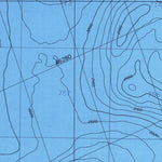 National Oceanographic & Atmospheric Administration (NOAA) Vaca Basin (LM-162) digital map