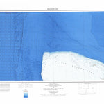National Oceanographic & Atmospheric Administration (NOAA) Walker Cay (NG 17-3) digital map