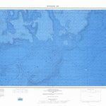National Oceanographic & Atmospheric Administration (NOAA) Walker Ridge (NG 15-6) digital map