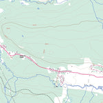 Natural Resources Canada 100 Mile House (092P11 Toporama) digital map