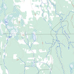 Natural Resources Canada Abitibi, ON (042H02 Toporama) digital map