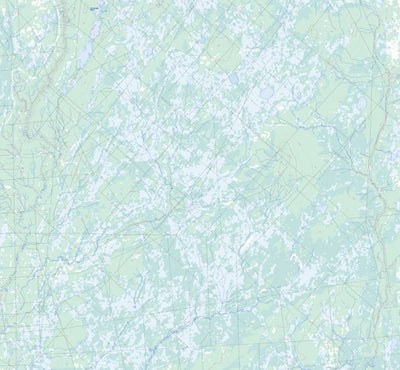 Natural Resources Canada Adskwatim Creek (094H01 Toporama) digital map