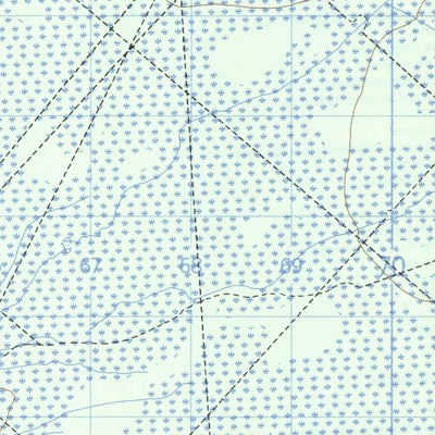 Natural Resources Canada Adskwatim Creek, AB (094H01 CanMatrix) digital map