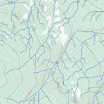 Natural Resources Canada Aeroplane Lake, BC (094M05 Toporama) digital map