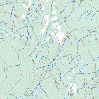 Natural Resources Canada Aeroplane Lake, BC (094M05 Toporama) digital map