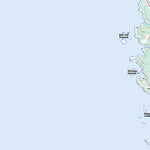 Natural Resources Canada Agawa Bay, ON (041N07 Toporama) digital map
