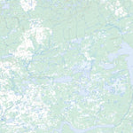 Natural Resources Canada Agira Lake, NT (086D11 Toporama) digital map