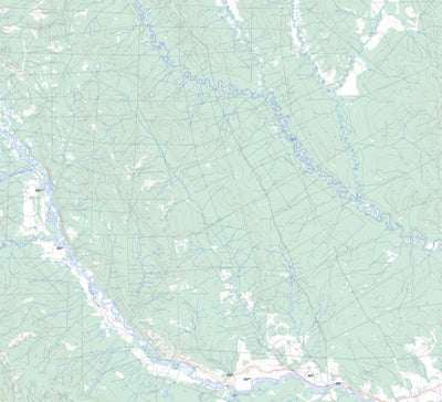 Natural Resources Canada Aikman Creek, BC (094B09 Toporama) digital map