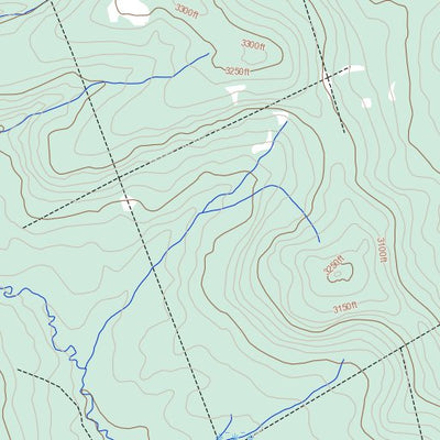 Natural Resources Canada Aikman Creek, BC (094B09 Toporama) digital map