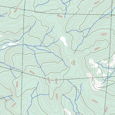 Natural Resources Canada Aikman Creek, BC (094B09 Toporama) digital map