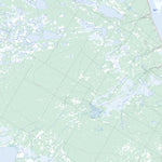 Natural Resources Canada Airport Creek, NT (106I06 Toporama) digital map