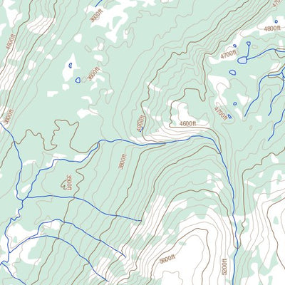 Natural Resources Canada Aishihik Lake (115H06 Toporama) digital map