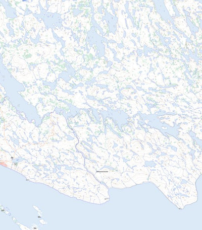Natural Resources Canada Akilahaarjuk Mountain, NU (056D05 Toporama) digital map
