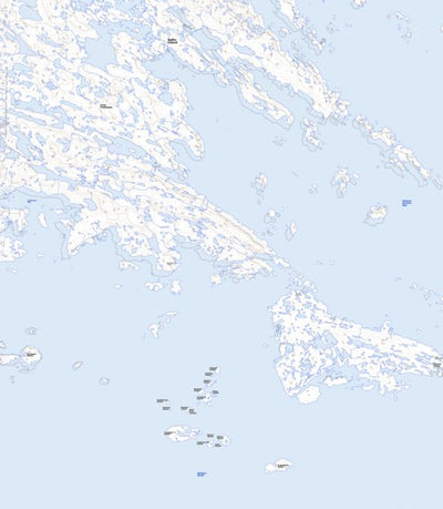 Natural Resources Canada Alareak Island (036B05 Toporama) digital map