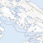 Natural Resources Canada Alareak Island (036B05 Toporama) digital map
