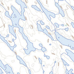 Natural Resources Canada Aleksektok Rapids, NU (066A15 Toporama) digital map