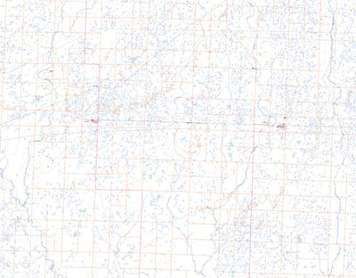 Natural Resources Canada Alida (062F05 Toporama) digital map