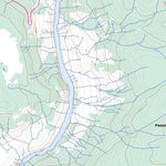 Natural Resources Canada Alkali Lake (092O16 Toporama) digital map