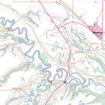 Natural Resources Canada Alliance (073D05 Toporama) digital map
