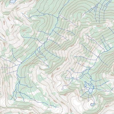 Natural Resources Canada Alma Creek, BC (094D12 Toporama) digital map