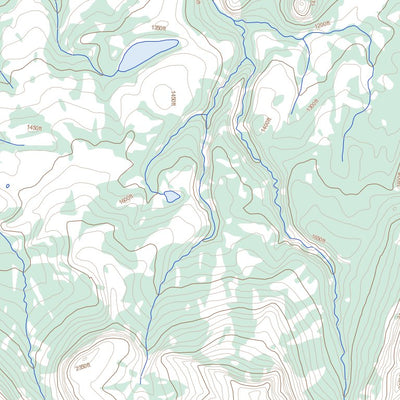 Natural Resources Canada Almstrom Creek, NT (117A08 Toporama) digital map