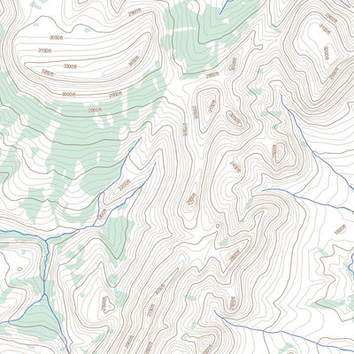 Natural Resources Canada Almstrom Creek, NT (117A08 Toporama) digital map